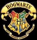 Hogwarts school crest